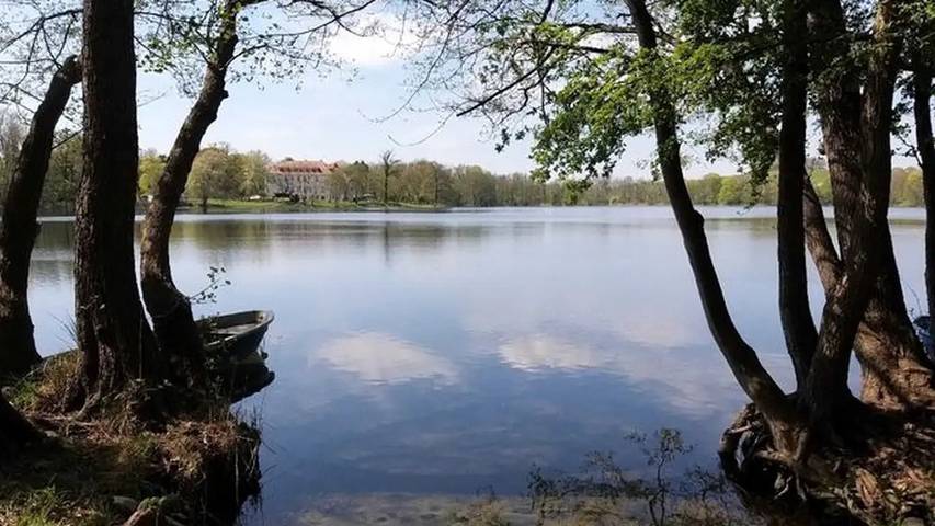 Ferienhaus für 2 Personen, mit Garten in Mecklenburgische Seenplatte - 3