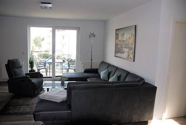 Ferienwohnung für 4 Personen, mit Balkon auf Insel Poel - 3