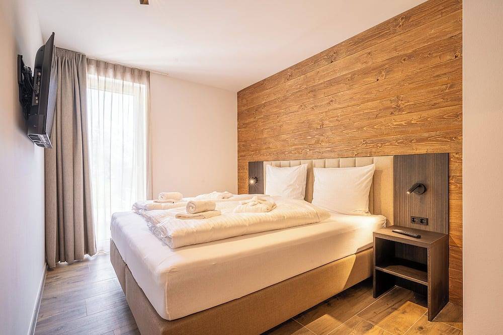 Ganze Wohnung, Top 4 - Zweistöckiges Apartment für bis zu 6 Personen in Berwang, Außerfern