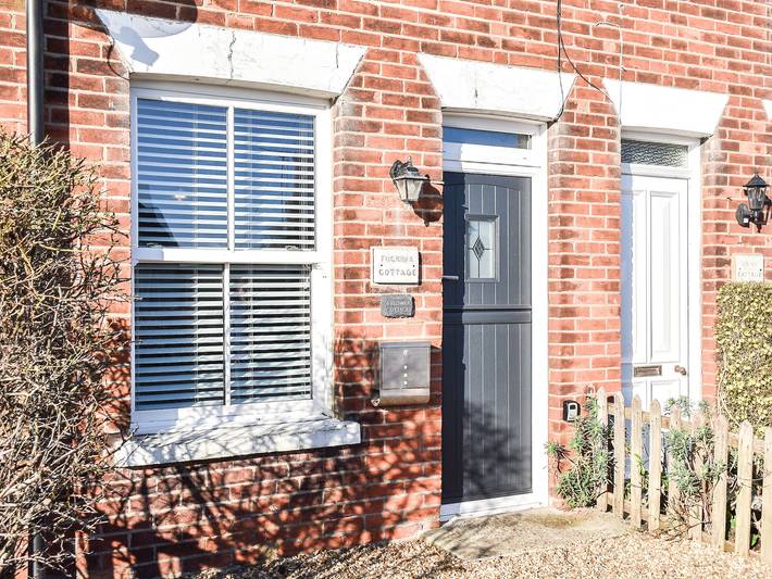 Cottage for 4 people, with Garden in Sea Palling
