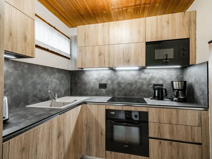 Hütte für 4 Personen, mit Terrasse in Les Portes du Soleil - 3