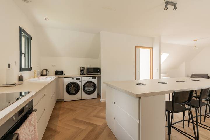 Location de vacances pour 6 personnes, avec jardin à Saint-Quentin-en-Tourmont - 4