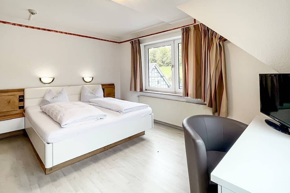 Komfortables und vielseitiges Zimmer –Perfekt für Erholung, Arbeit und Austausch in Züschen, Winterberg