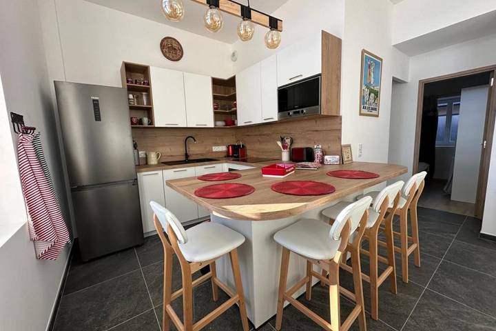 Ferienwohnung für 6 Personen, mit Terrasse - 1