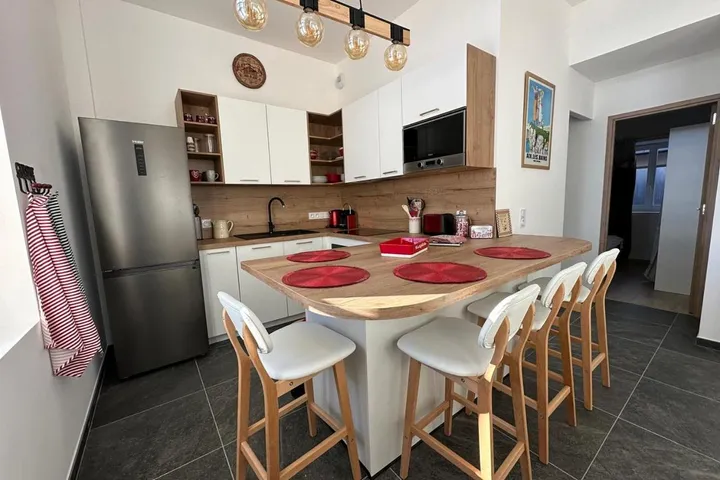 Apartamento de vacaciones para 6 personas, con terraza - 1