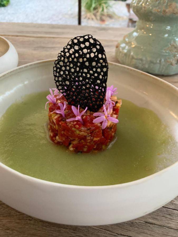 Gîte pour 4 personnes, avec piscine et jardin à Saint-Julien - 3