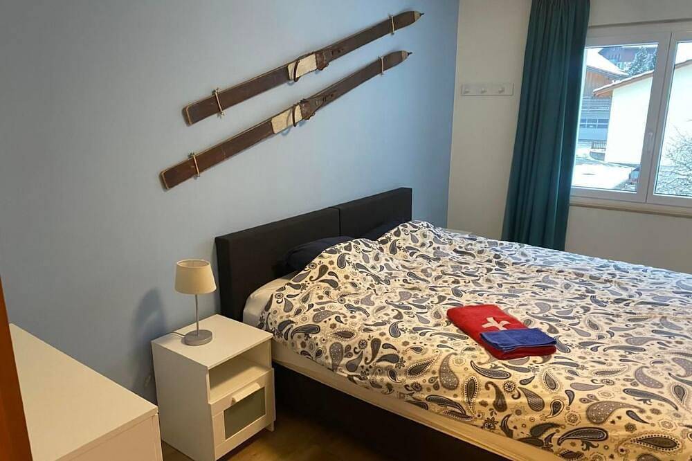 Ganze Wohnung, Spring Inn Apartment in Schattenhalb, Berner Oberland