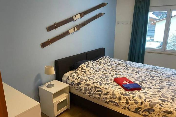 Ganze Wohnung, Spring Inn Apartment in Schattenhalb, Verwaltungskreis Interlaken-Oberhasli