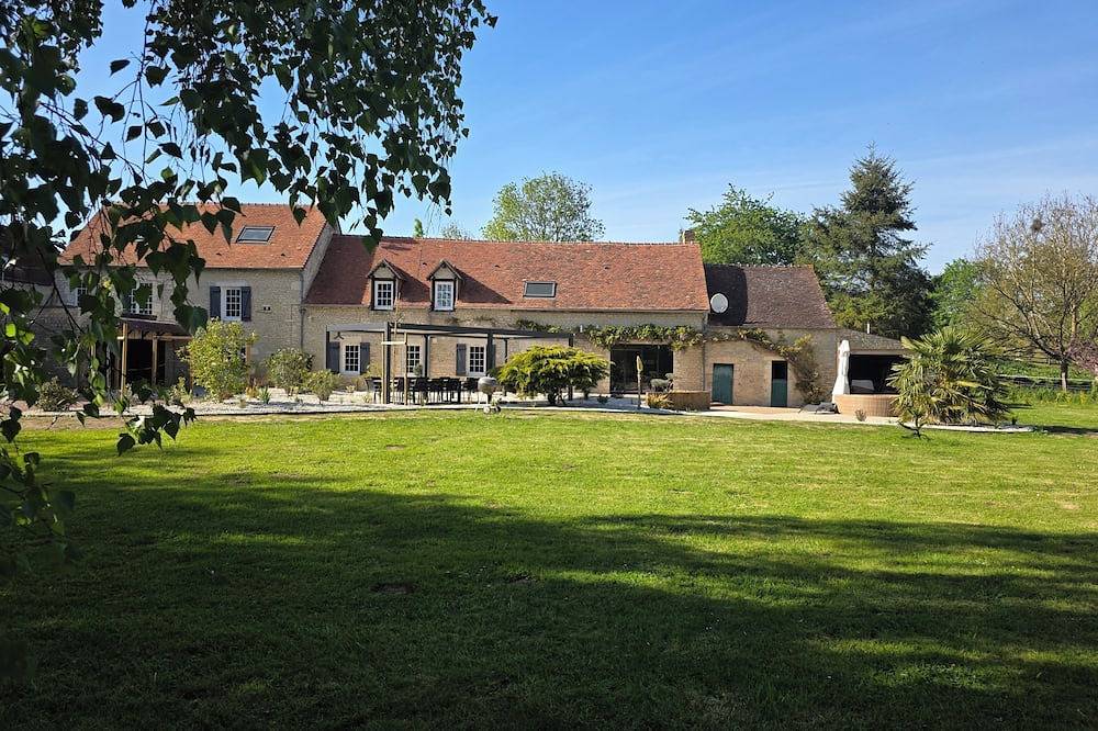 Photo : Maison de vacances