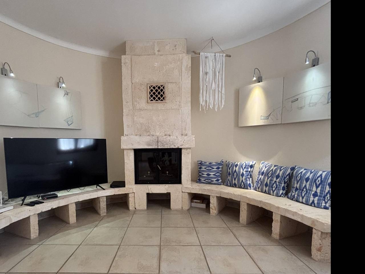Villa Sanchez – Komfort und Ruhe am Meer. in Santanyí, Mallorcas Küste