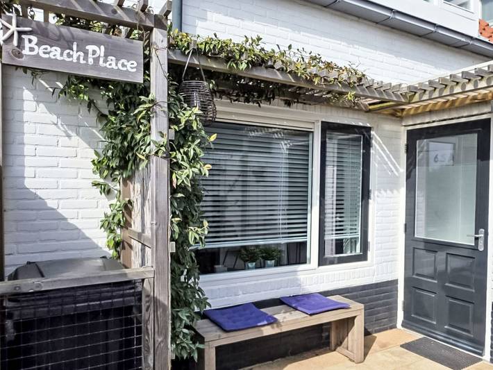 Vakantiehuis voor 2 personen, met Terras in Noordwijk