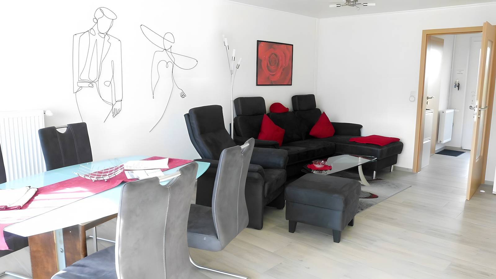 Ferienhaus „Haus Peerkieker“ mit Wlan in Greetsiel, Krummhörn