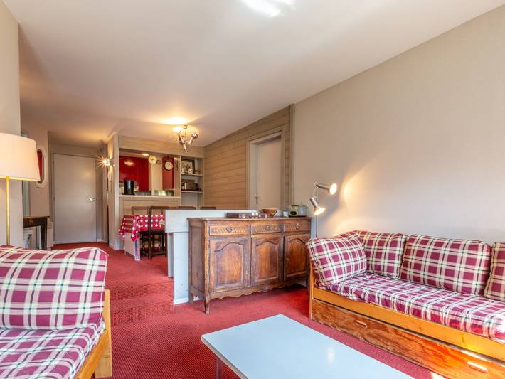 Gîte pour 5 personnes, avec balcon à Val-d'Isère - 4