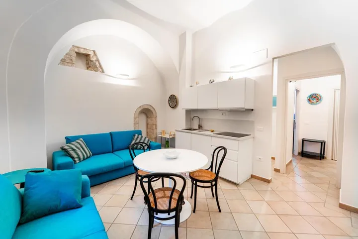 Apartamento de vacaciones para 6 personas, con vistas - 1
