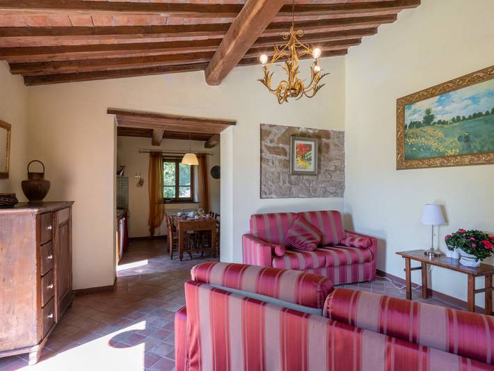 La Vittoria in Cortona, Provincia di Arezzo