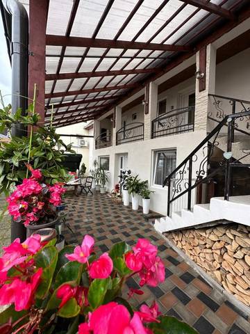 Maison d’hôte pour 2 personnes, avec vue et balcon dans Sighișoara