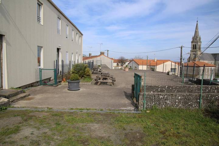 Location de vacances pour 10 personnes, avec jardin et terrasse dans La Chapelle-Largeau - 4