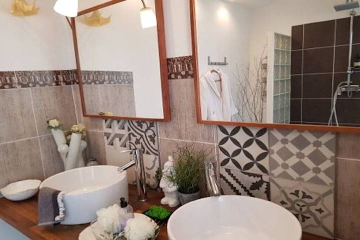 Location de vacances pour 2 personnes à Saint-Aubin-sur-Mer (Seine-Maritime) - 2