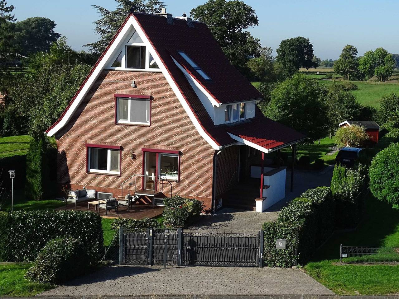 Ganze Ferienwohnung, Ferienwohnung Pagensand in Stade, Cuxland