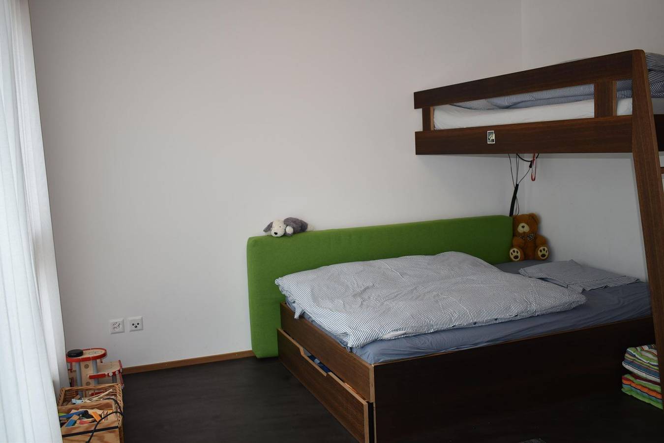 Ganze Wohnung, 2 1/2-Zimmer-Ferienwohnung Domo Faber, Parpan in Churwalden, Plessur Alpen
