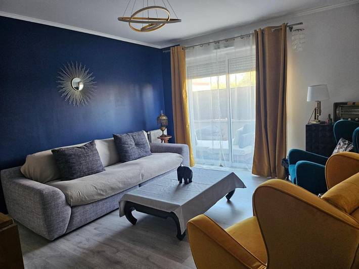 Gîte pour 3 personnes, avec terrasse à Neuilly-Plaisance - 3