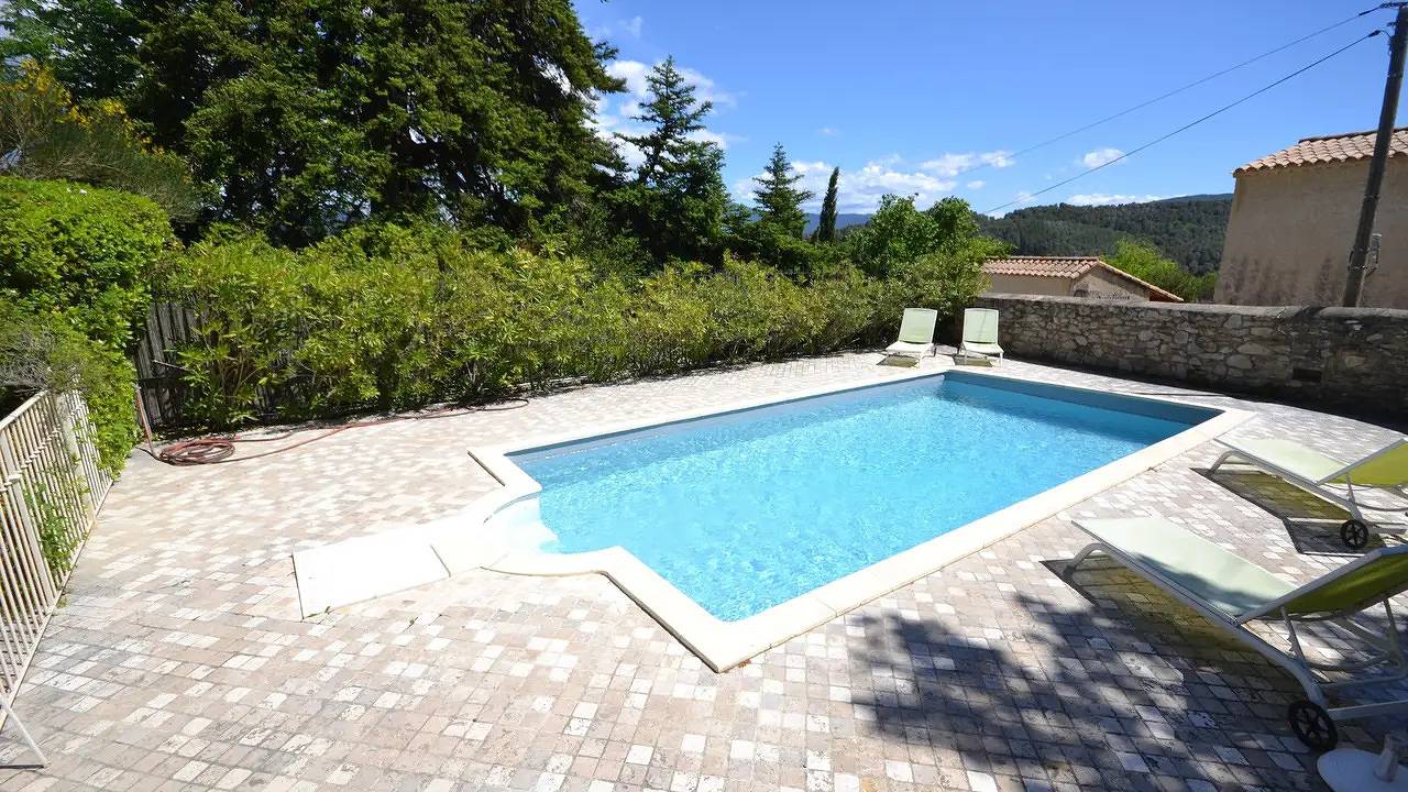 Ferienhaus für 6 Personen (100 m²) in Vaison La Romaine in Vaison-la-Romaine, Parque natural regional del Mont Ventoux