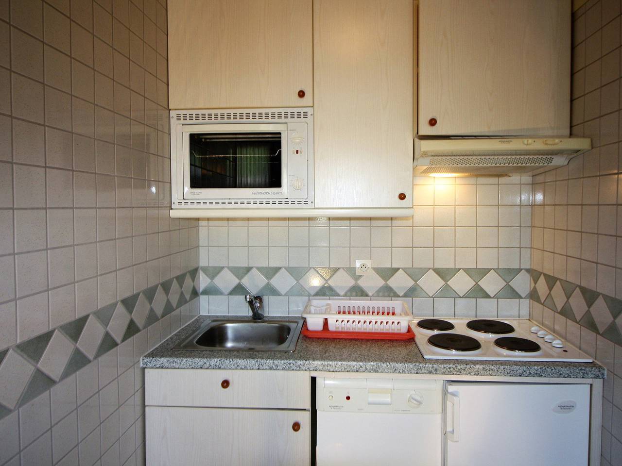 Gehele studio, Studio voor 4 personen met terras in Tignes, Vanoise Nationaal Park