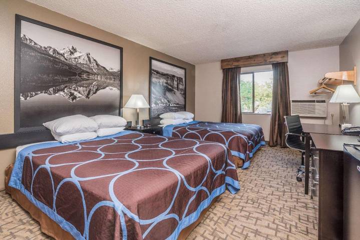 Hôtel pour 2 personnes, avec piscine dans Idaho