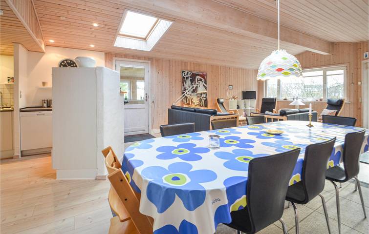 Ferienhaus für 4 Personen mit Terrasse in Thisted, Thy Nationalpark