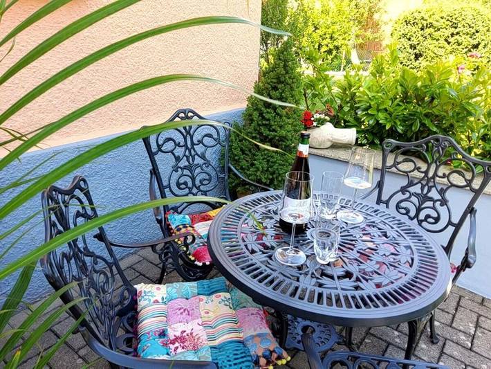 Ferienhaus für 3 Personen, mit Garten in Tabarz - 2