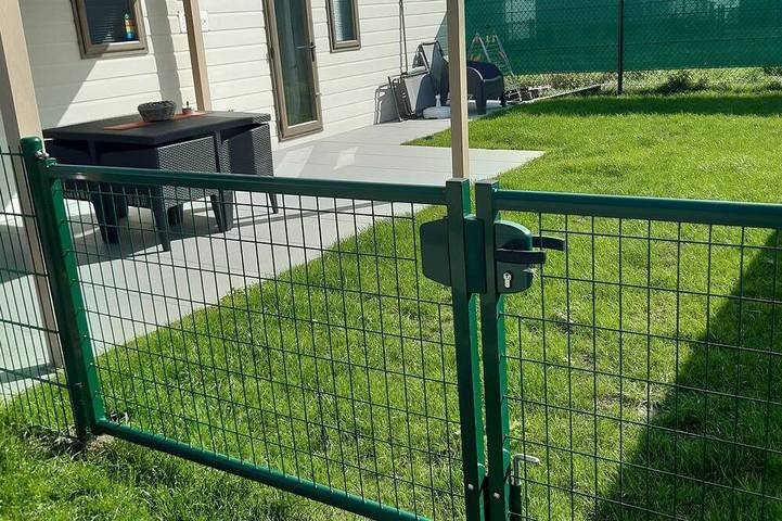 Camping pour 4 personnes en Mer du Nord (Belgique)