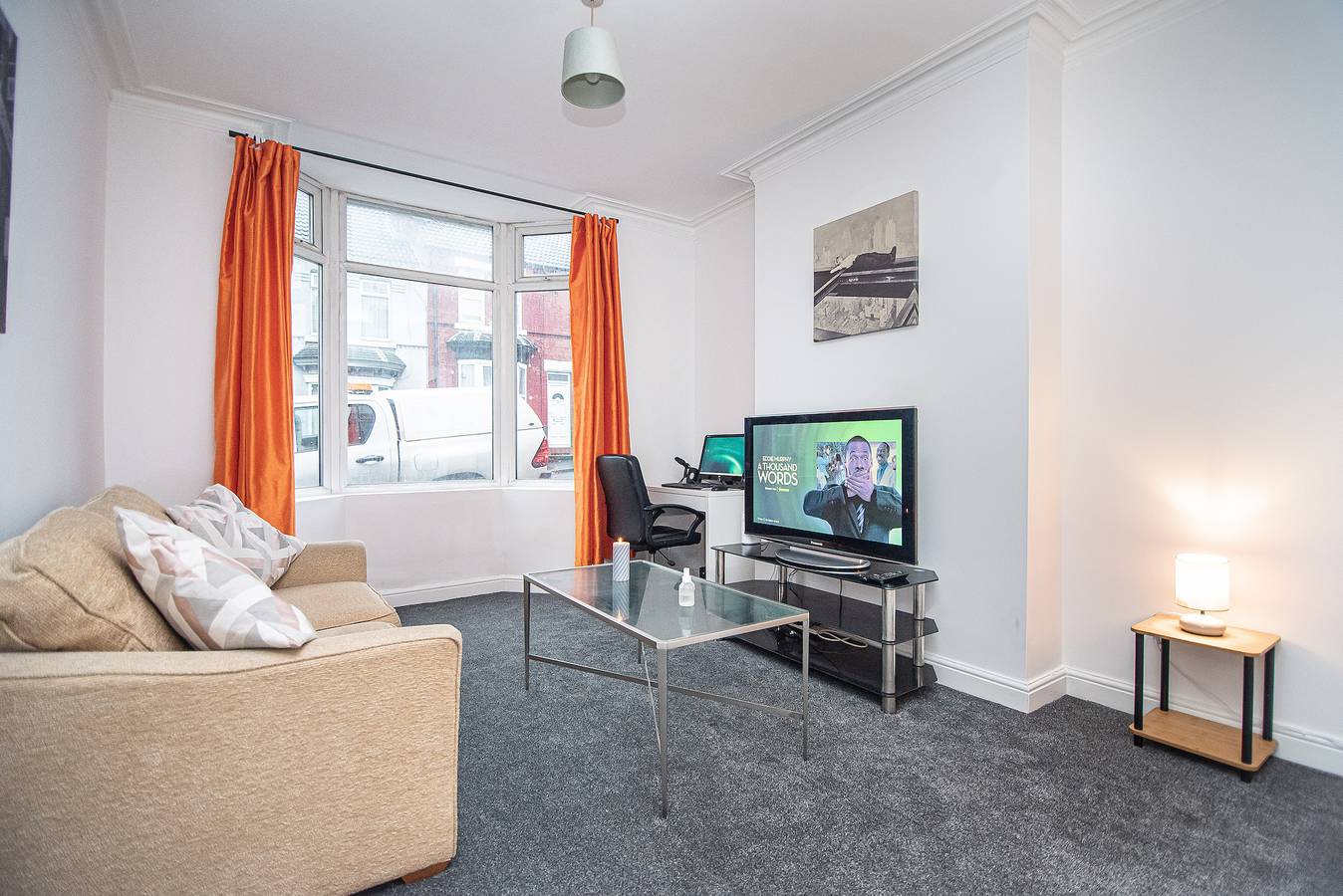 Captivating 3-Bed House in Central Doncaster in South Yorkshire