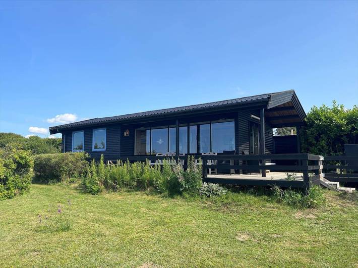 Ferienhaus für 3 Personen, mit Terrasse auf Seeland - 4