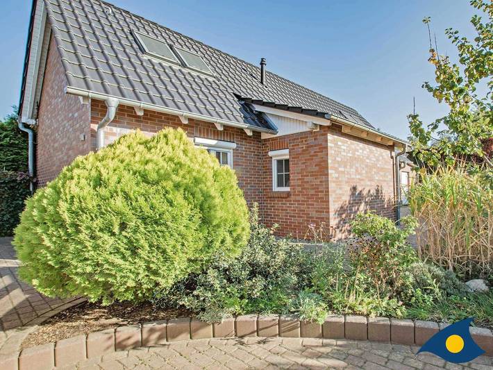 Ferienhaus für 5 Personen, mit Garten, mit Haustier in Loddin