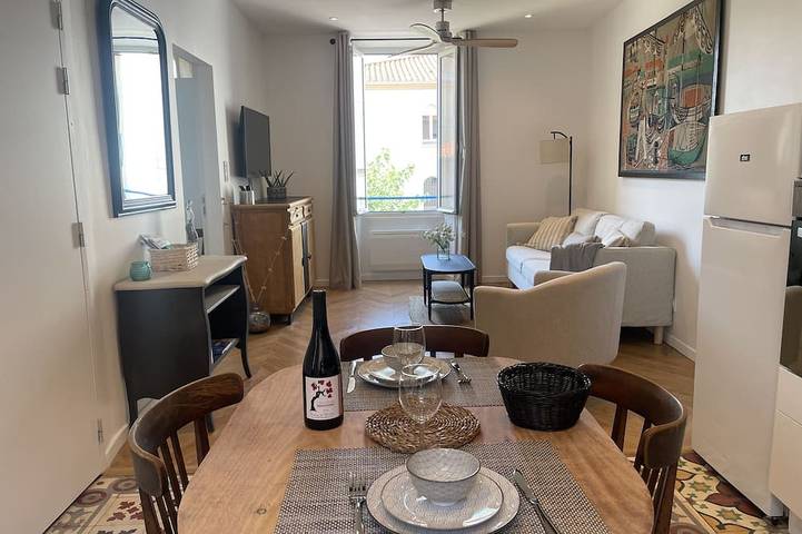 Apartamento de vacaciones para 2 personas - 1