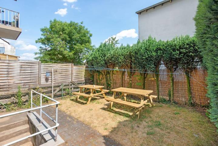 Ferienwohnung für 4 Personen, mit Ausblick und Garten in Kleve - 3