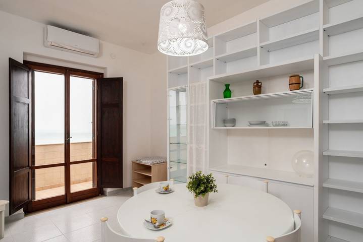 Gîte pour 2 personnes, avec balcon/terrasse dans Rodi Garganico - 3