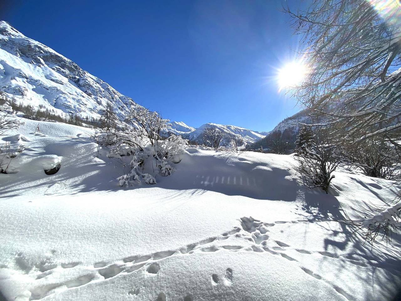 Appartamento intero, Quiet 2-room apartment, 6 people, garage, Val d'Isère in Val-d'Isère, Massiccio del Ruitor
