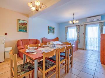 Vakantieappartement voor 6 Personen in Cesarica, Kroatische Adriatische Zee, Afbeelding 3