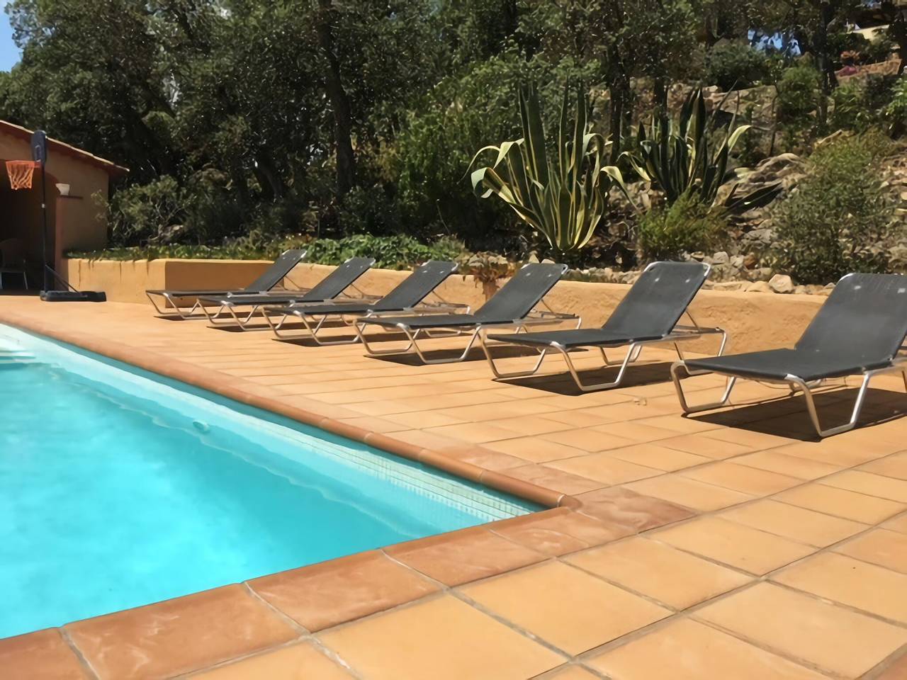 Charmante villa met zwembad in Castell d'Aro, Platja d'Aro