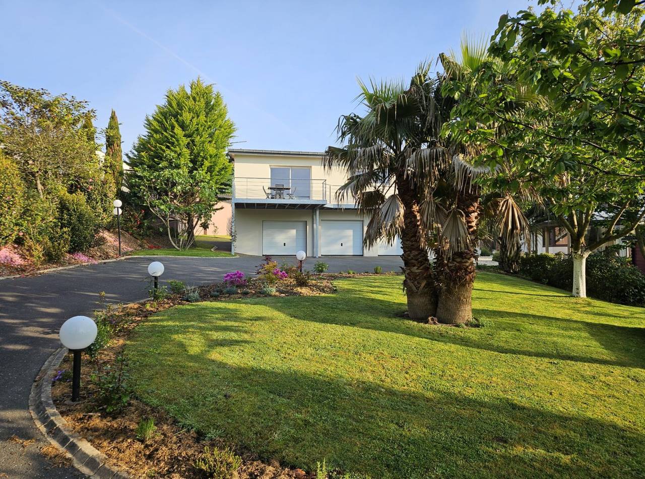 Appartement entier, A l'escale fleurie in Guipavas, Région de Brest