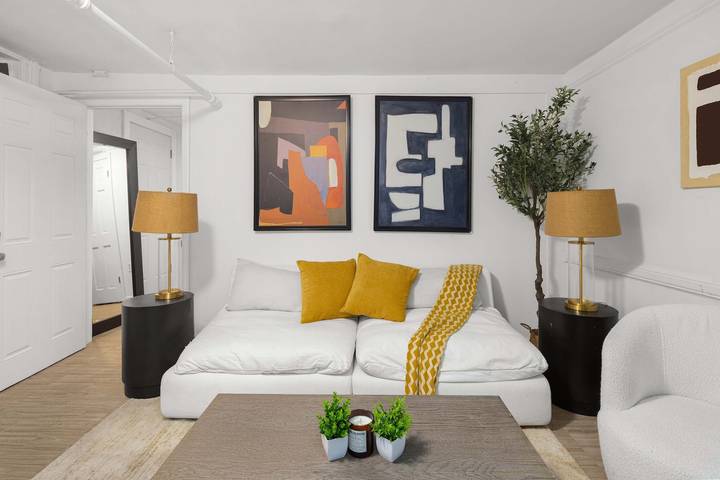 Apartment for 2 people in Brooklyn