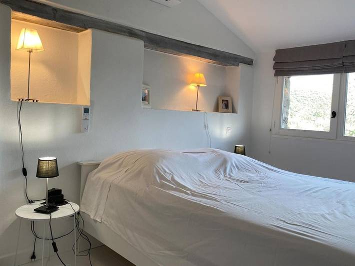 Location de vacances pour 10 personnes, avec Terrasse et Piscine à Corbès - 4