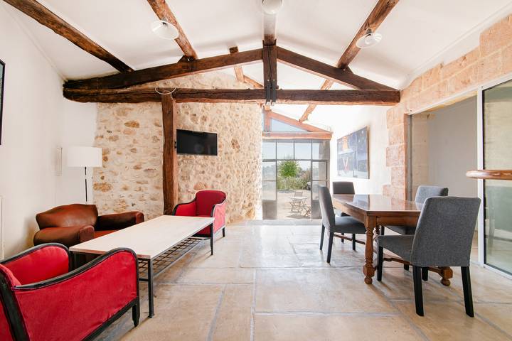 Ferienhaus für 6 Personen, mit Terrasse in Provence-Alpes-Côte d'Azur - 3