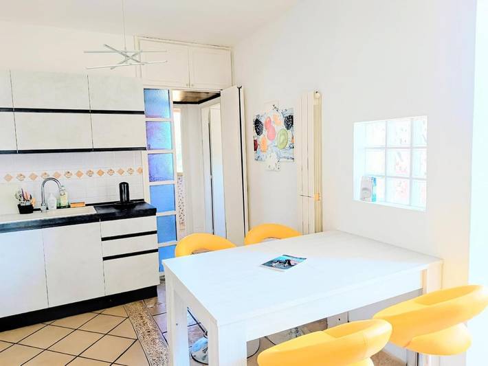 Apartamento de vacaciones para 4 personas, con balcón y vistas - 1