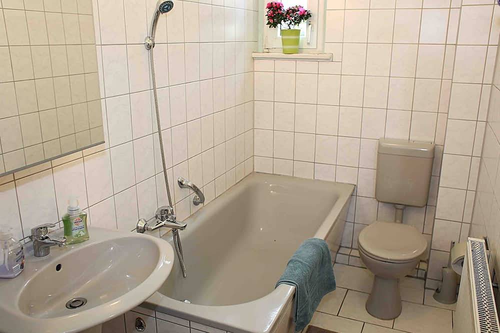 Appartement entier, Appartement de vacances - chemin forestier in Dessau, Domaine des jardins de Dessau-Wörlitz