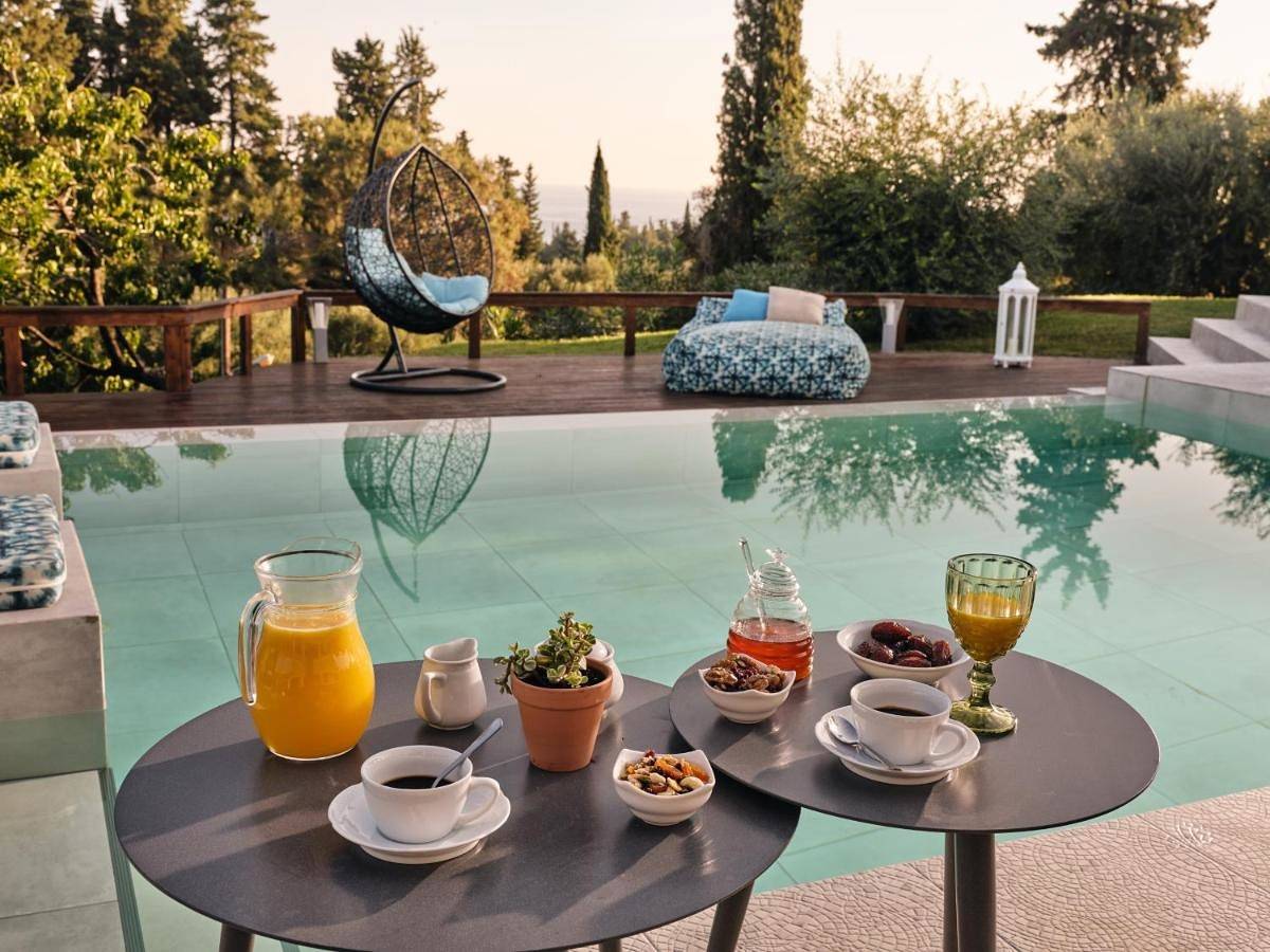 Villa with Garden View in Κυψέλη, Ζάκυνθο