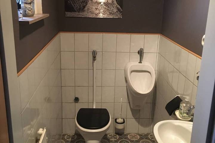 Ferienhaus für 3 Personen, mit Sauna und Garten, mit Haustier in Jemgum - 3