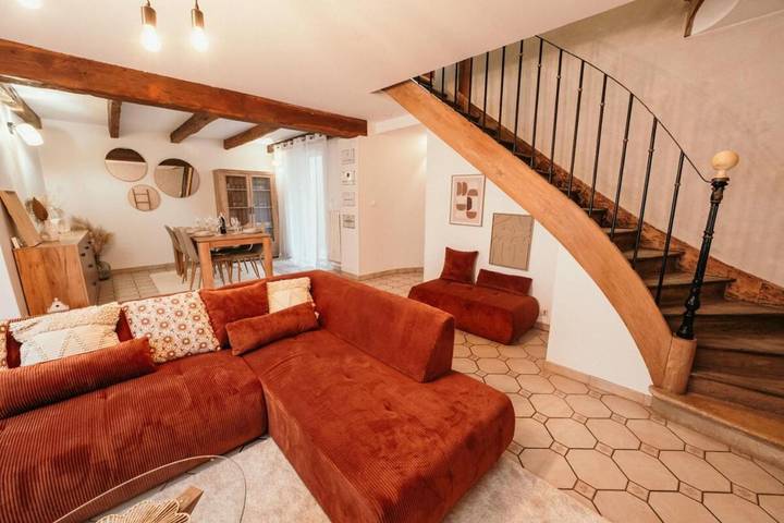 Location de vacances pour 4 personnes, avec jacuzzi, animaux acceptés dans Verzenay - 2