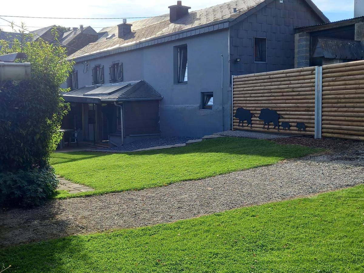 Three-Bedroom House in Bertogne, Région de Bastogne